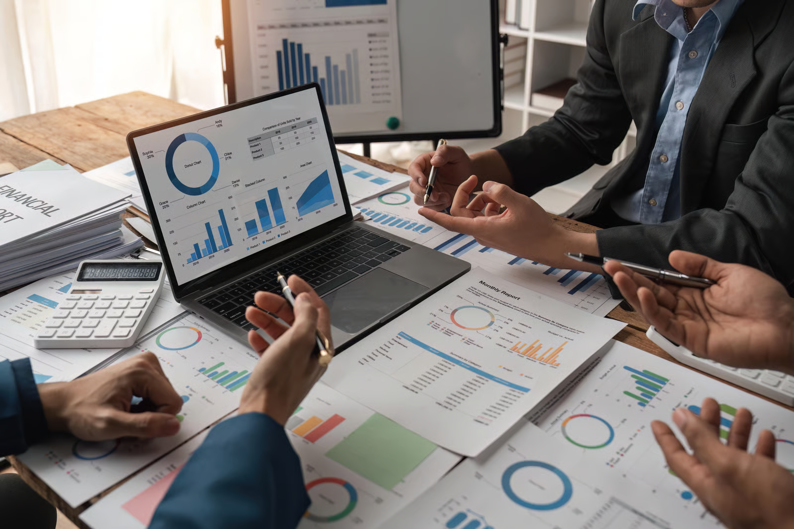 Business Analytics