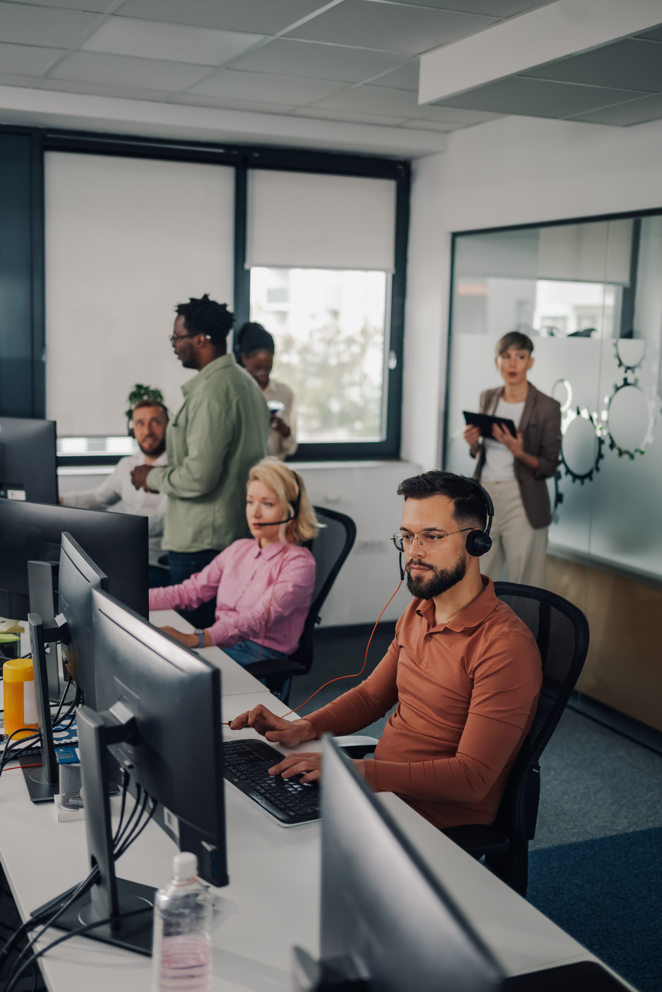 Customer Support Teams