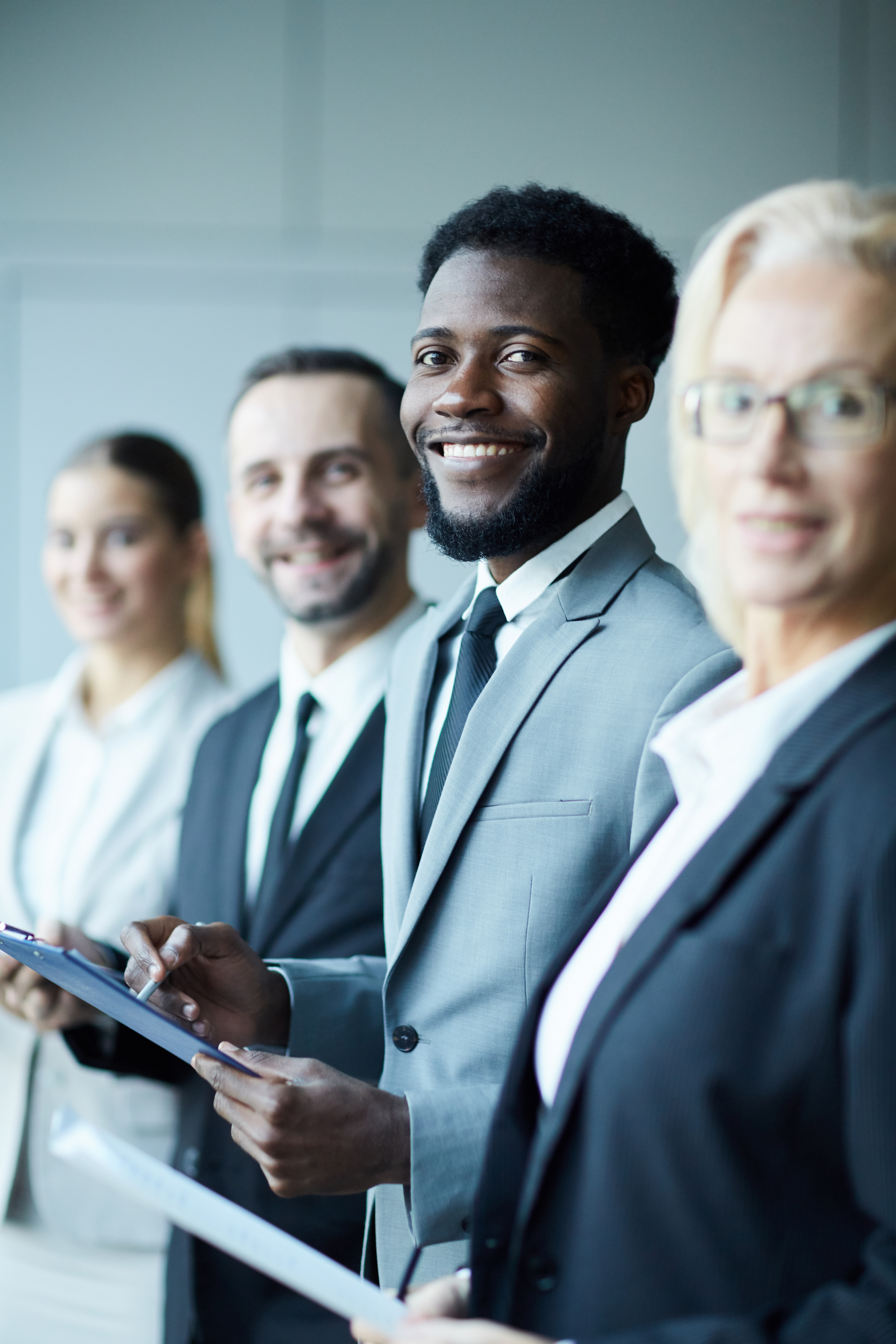 Businesse Owners & Managers