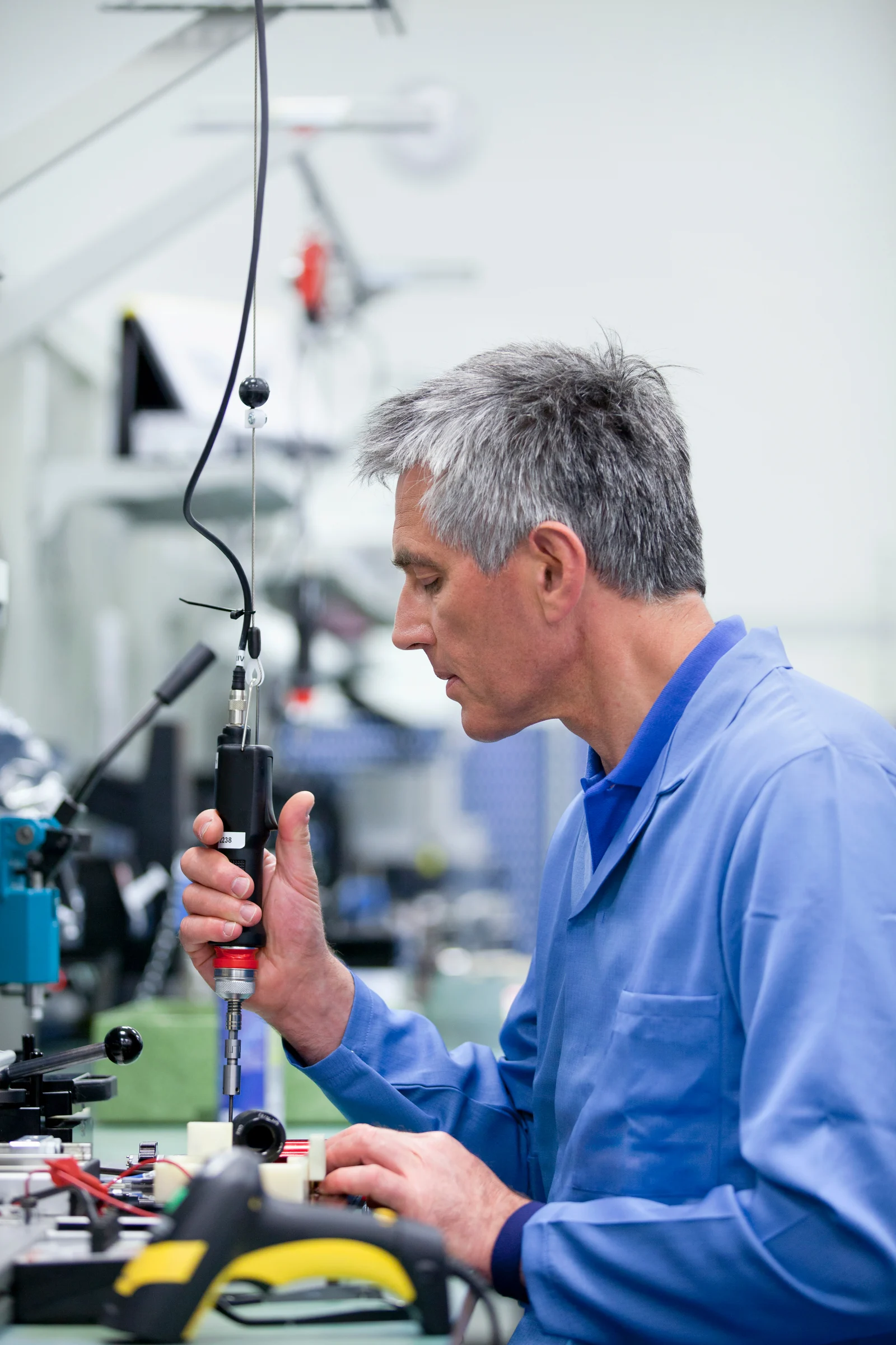 Manufacturing