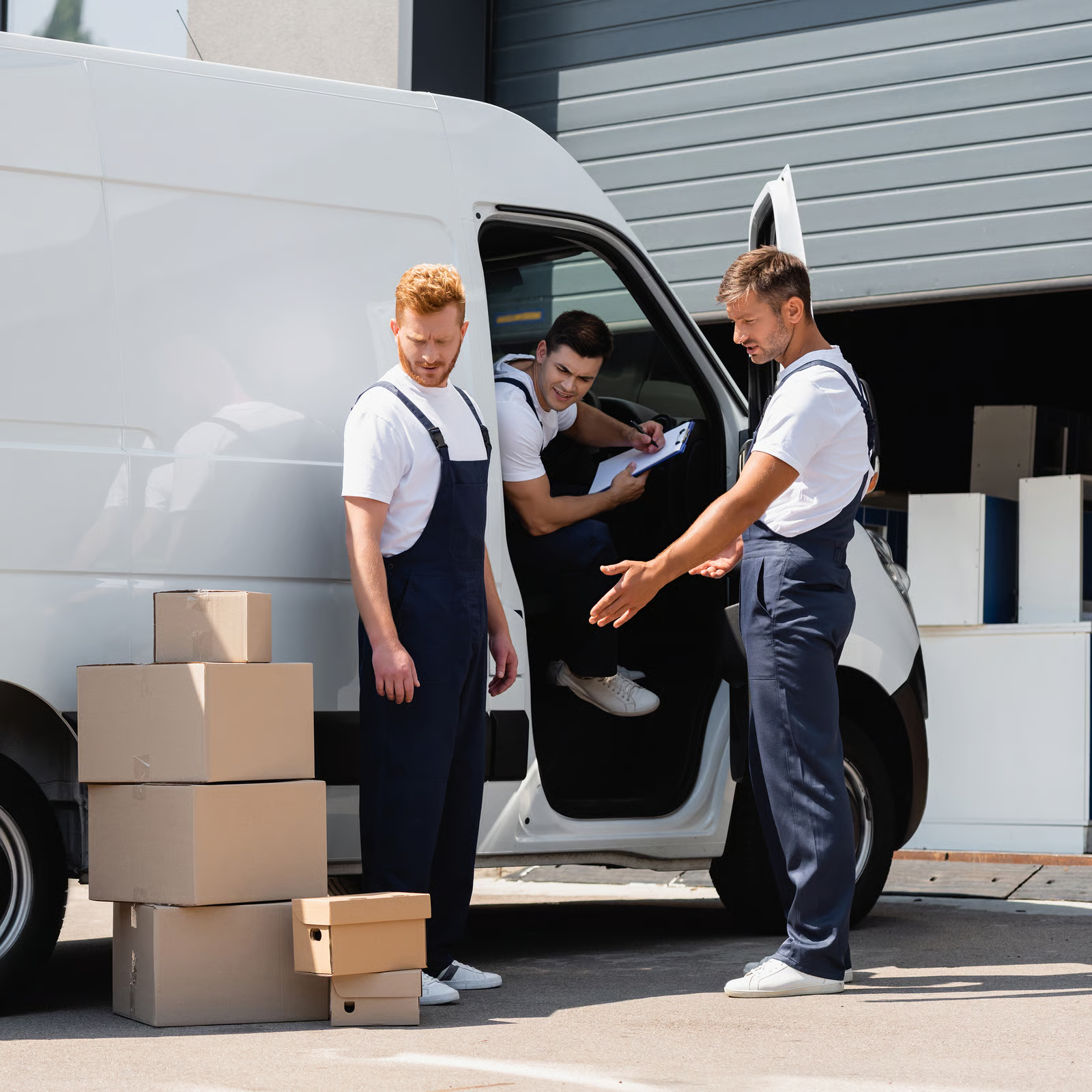 Logistics and Distribution