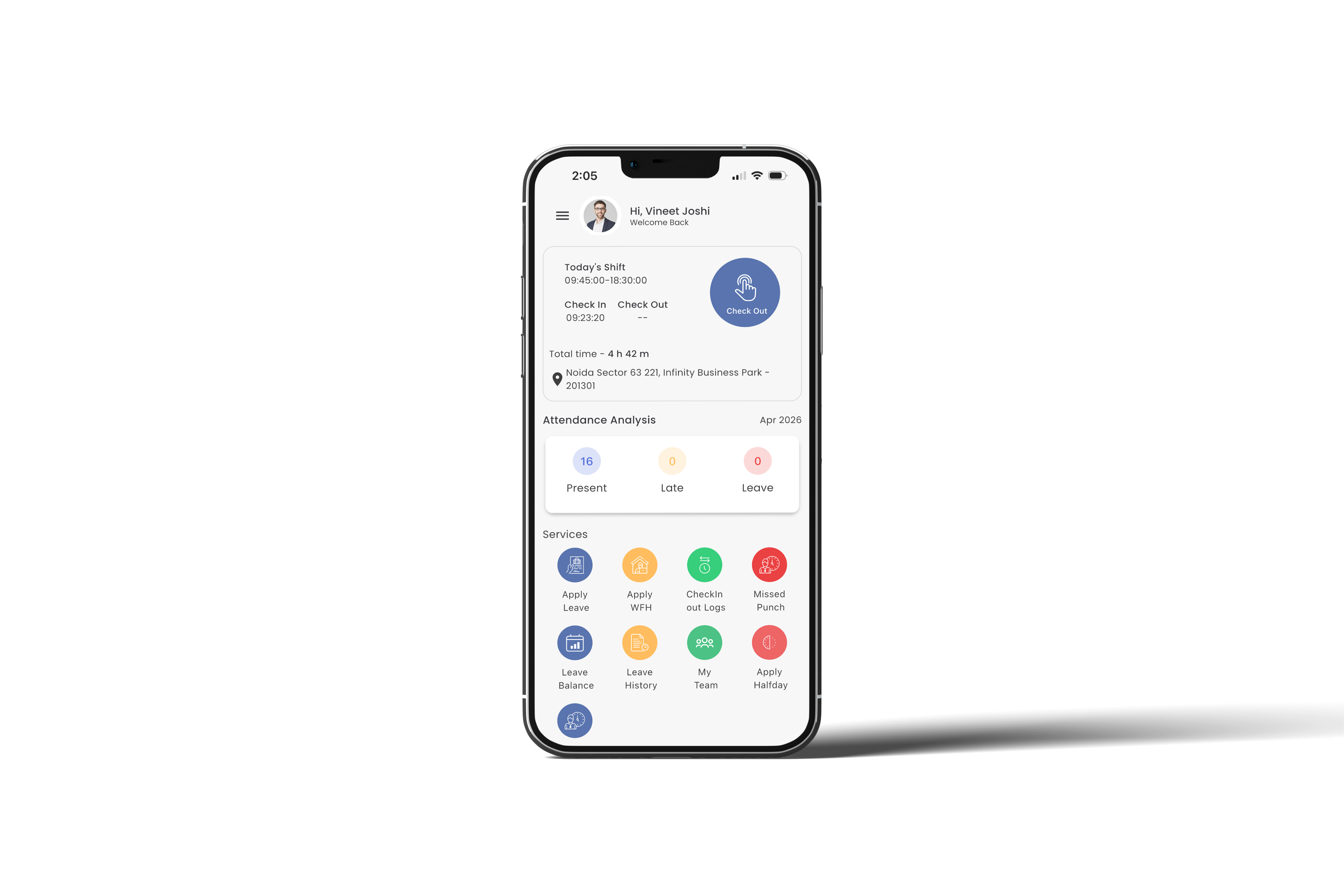 Jinzy Mobile App