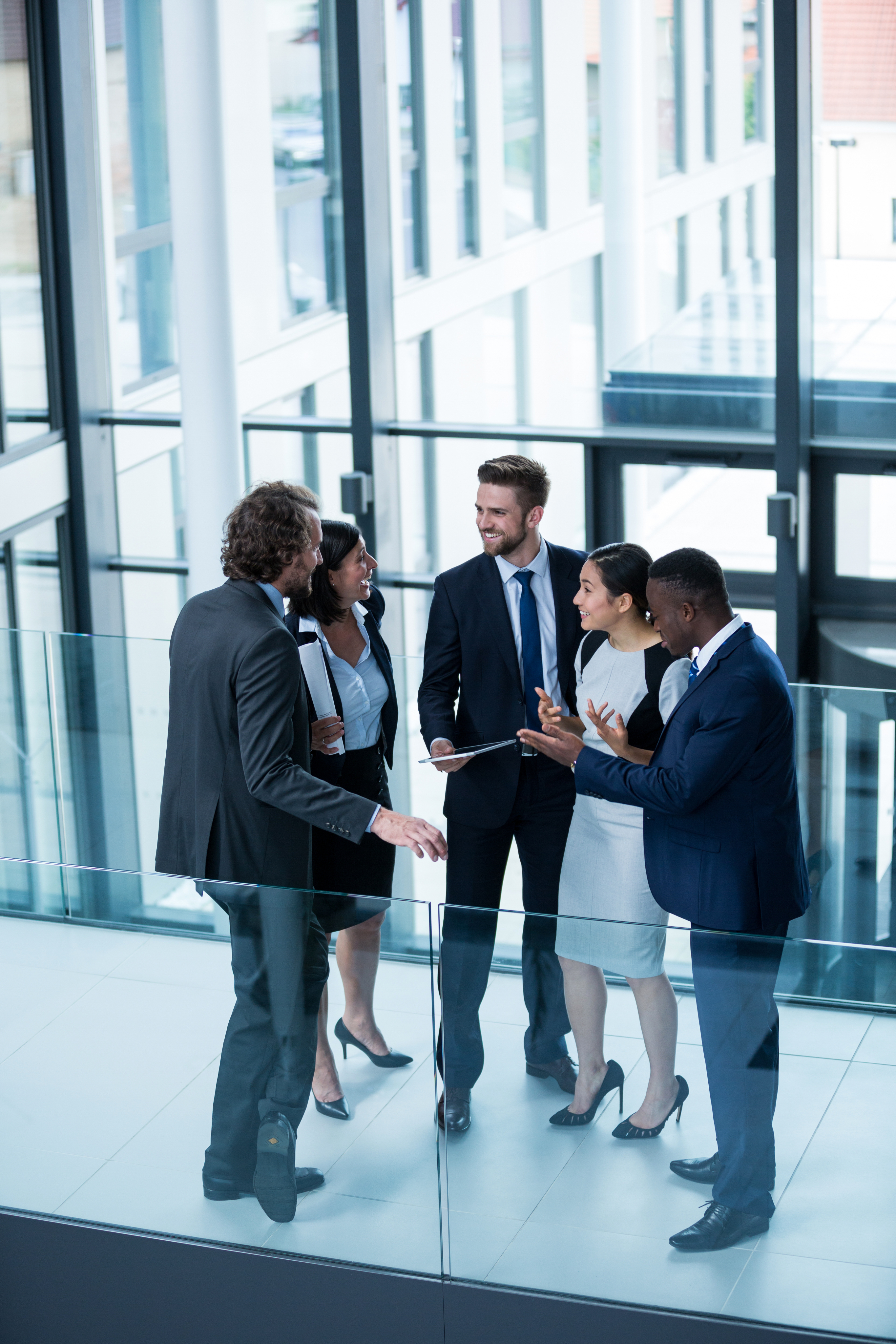 Enterprises and Growing Businesses