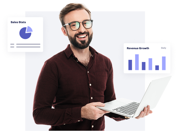 CRM Illustration