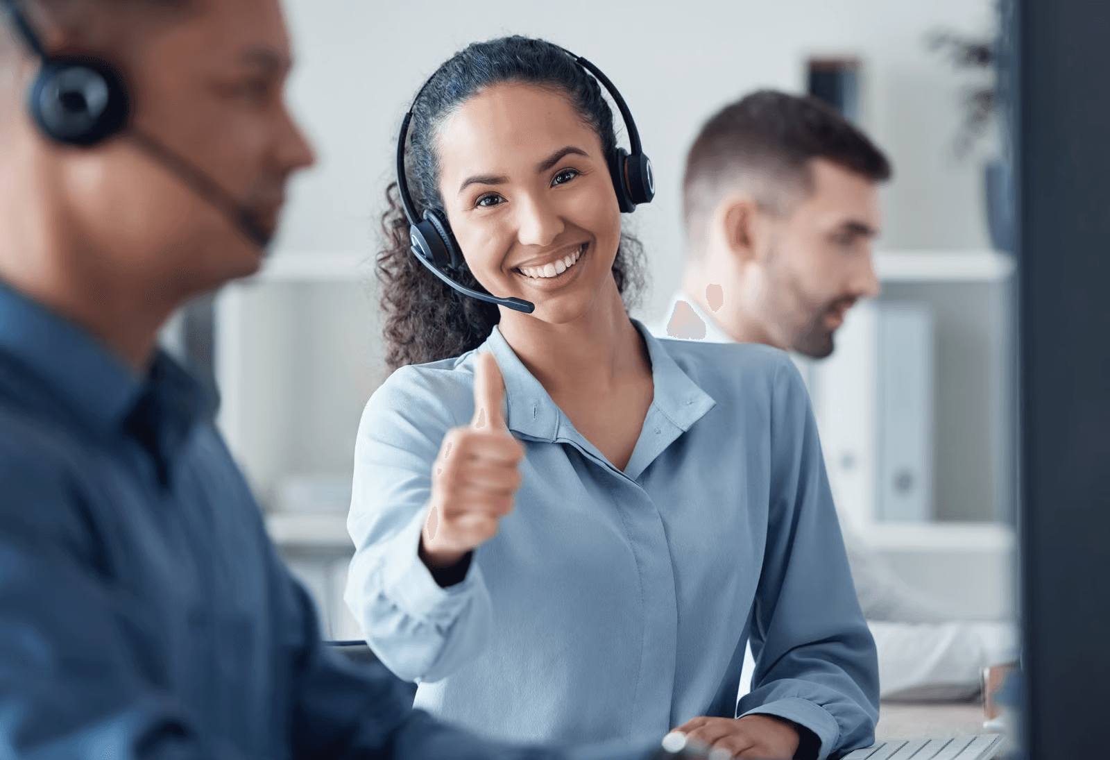 Support Representative