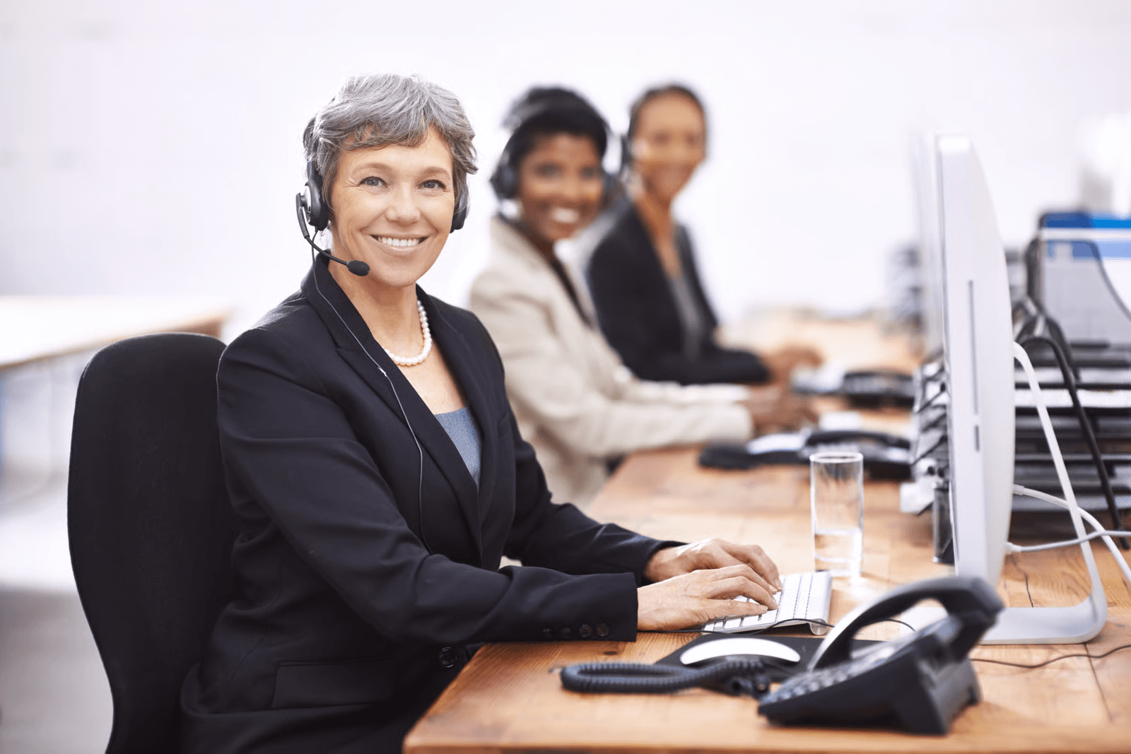 Support team collaborative
