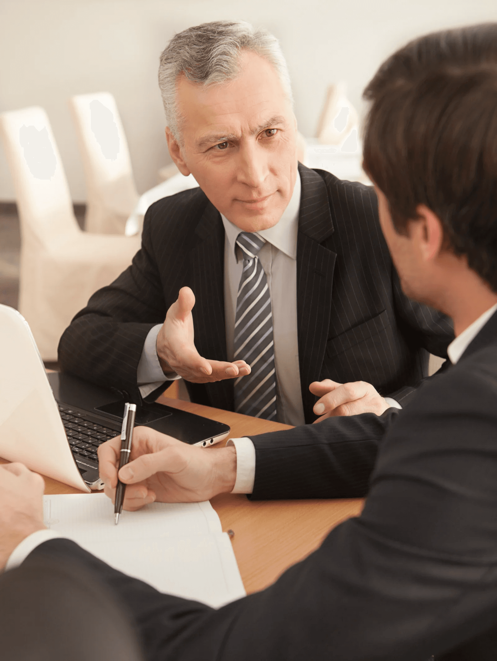 Business Discussion