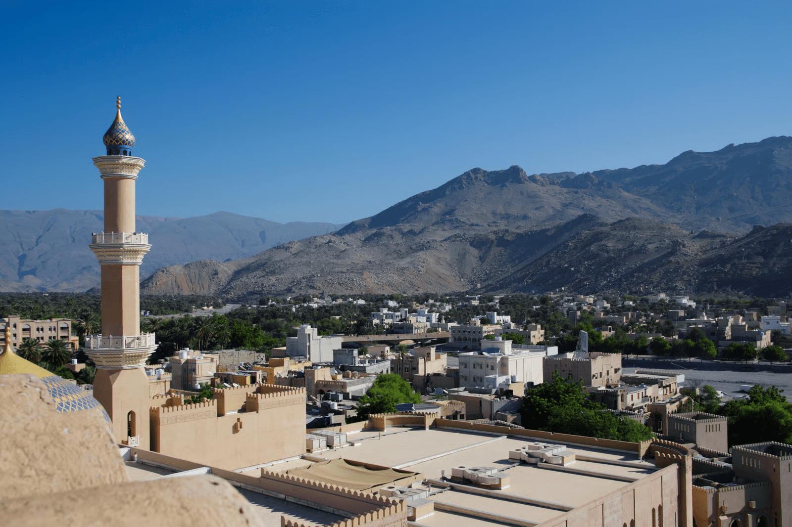 Oman Hub