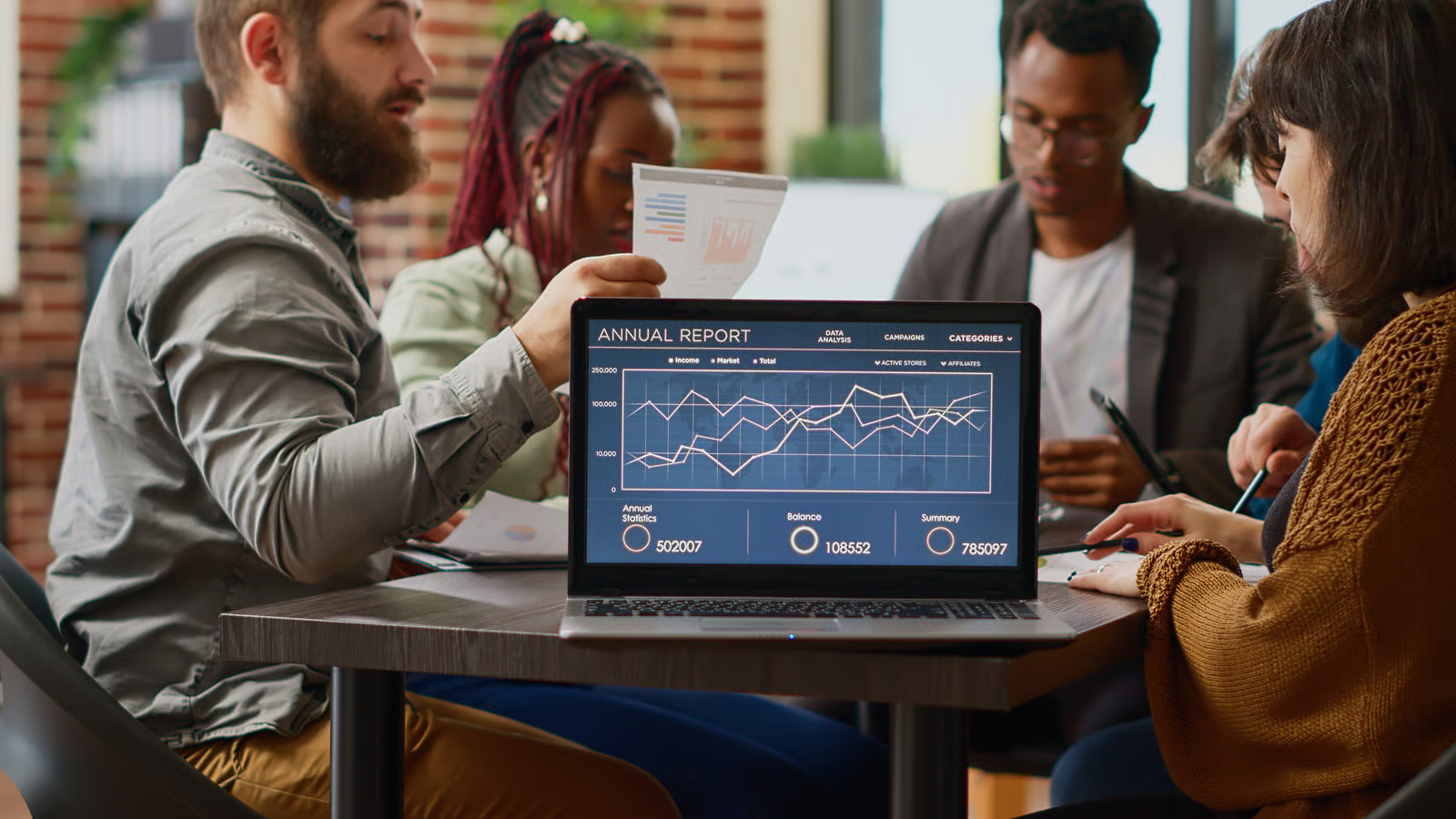 Business Analytics Team